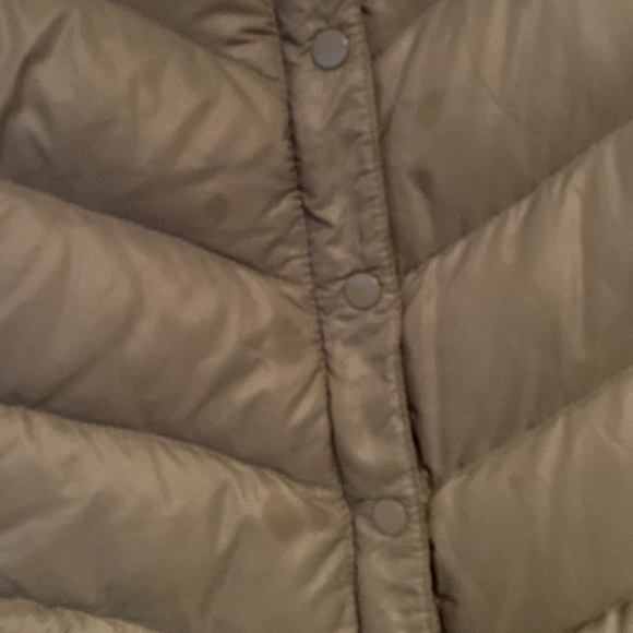 Gap lightweight puffer jacket - Picture 3 of 4